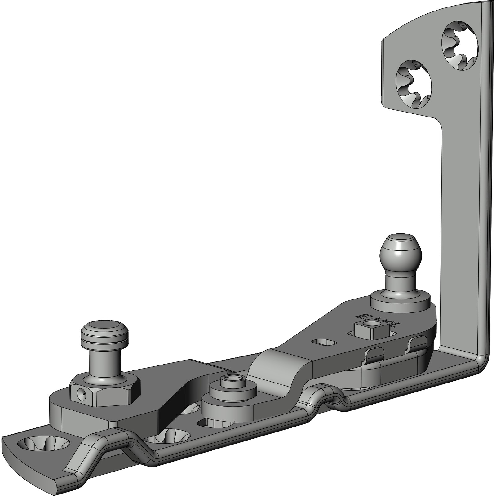 Winkhaus Ecklager EL.H.IF-N.24-9.LS