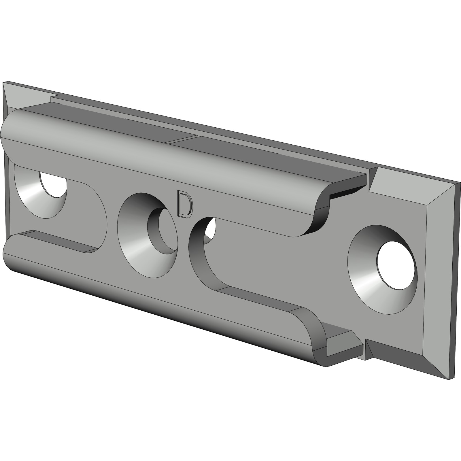 Winkhaus Sicherheitsschließblech SEF1 N