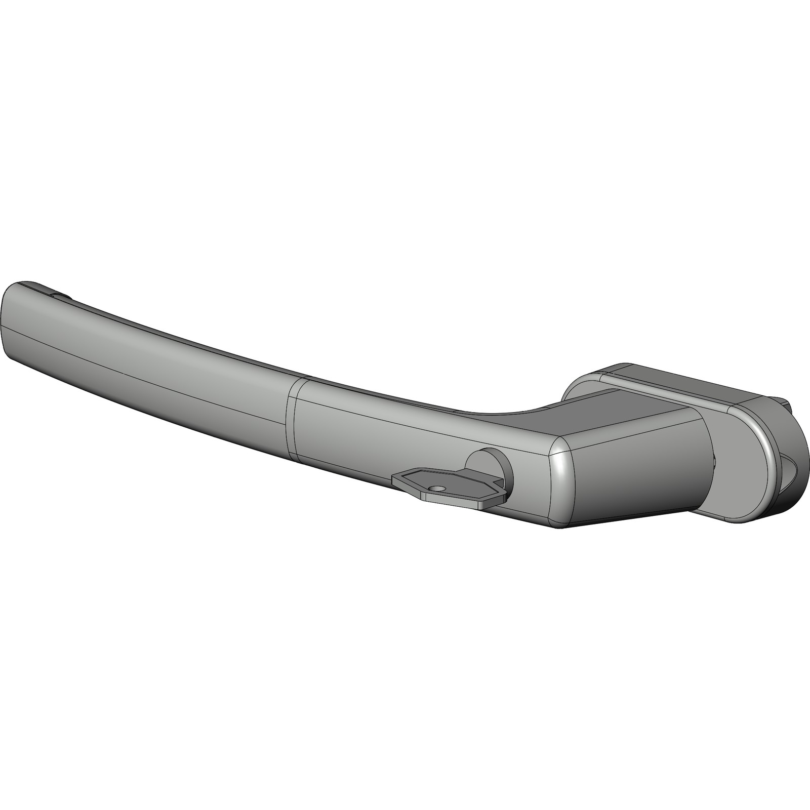 Winkhaus HF.Griff PP.502A/200.AGR25