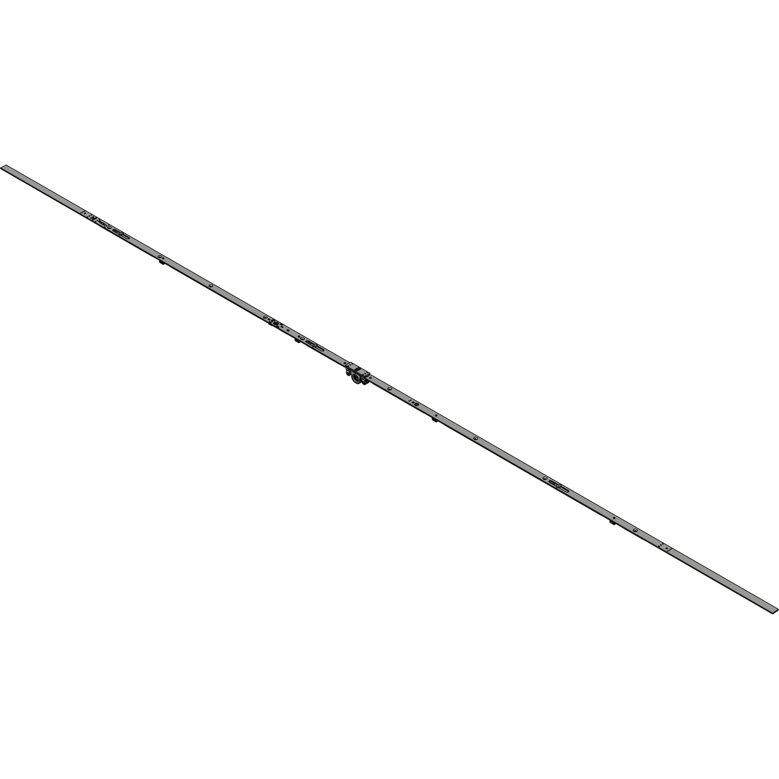 Winkhaus Getriebeschiene GAM.2300