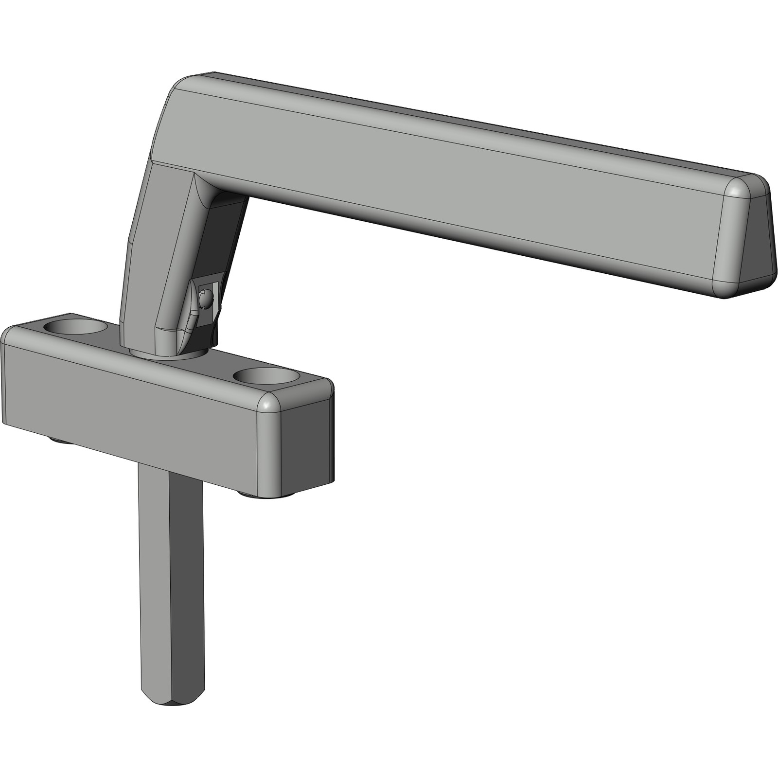 Winkhaus HF.Griff.Nr.12.WS