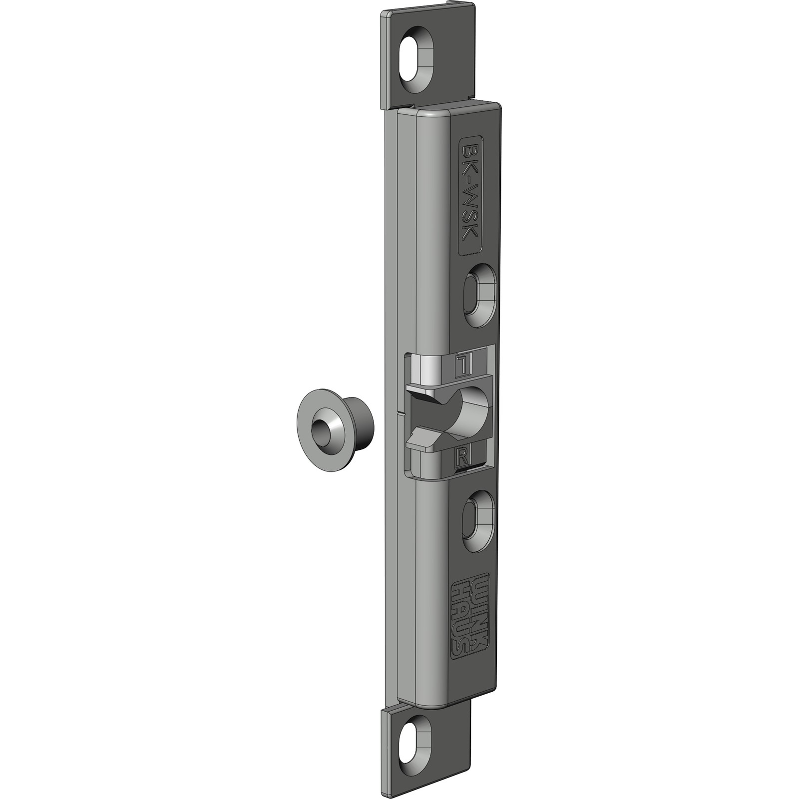 Winkhaus Balkontürschnäpper BK 60 LK.N-GR