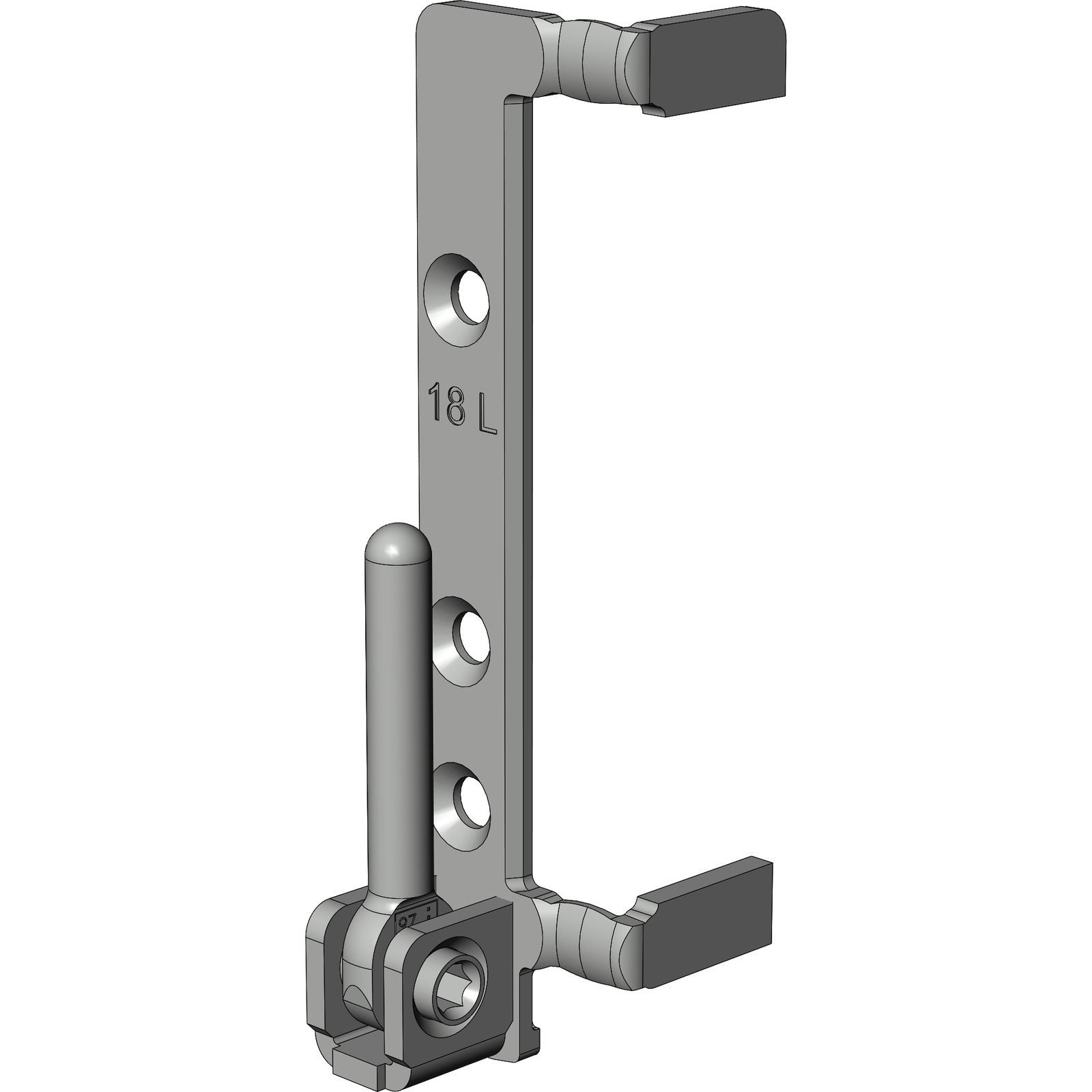 Winkhaus Ecklager EL.HC.PA.18-12.LS.WS