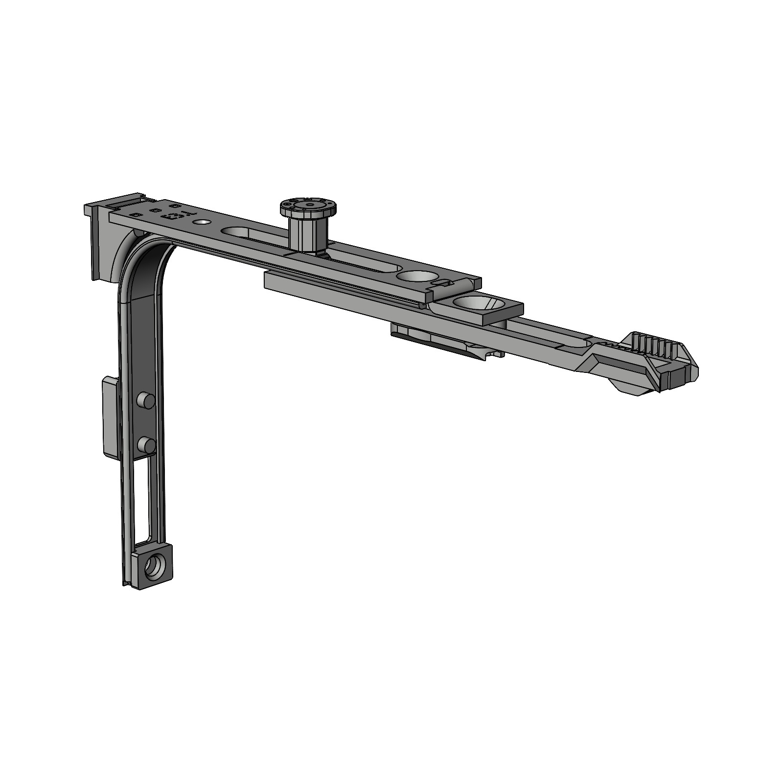 Winkhaus Eckumlenkung E3.l