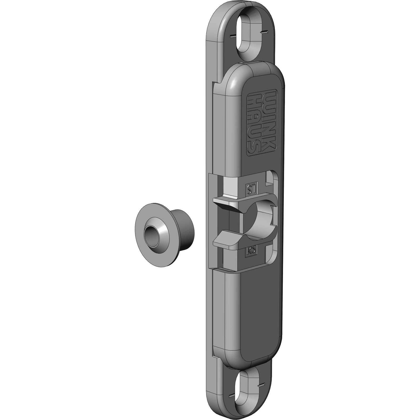 Winkhaus Balkontürschnäpper BK Z-8 LK.N-GR