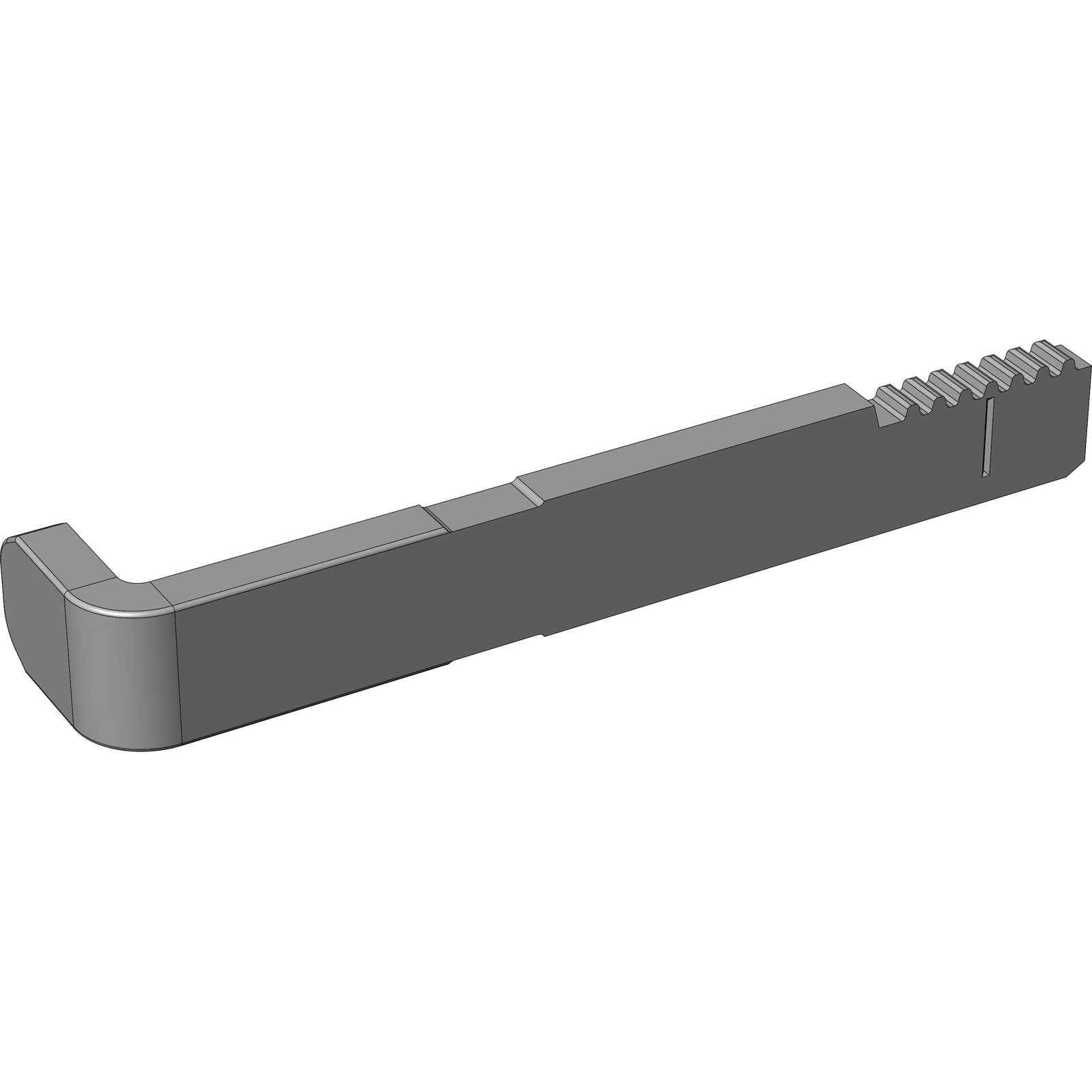 Winkhaus Riegel Mittelstoß-PPAS.69,5.LS