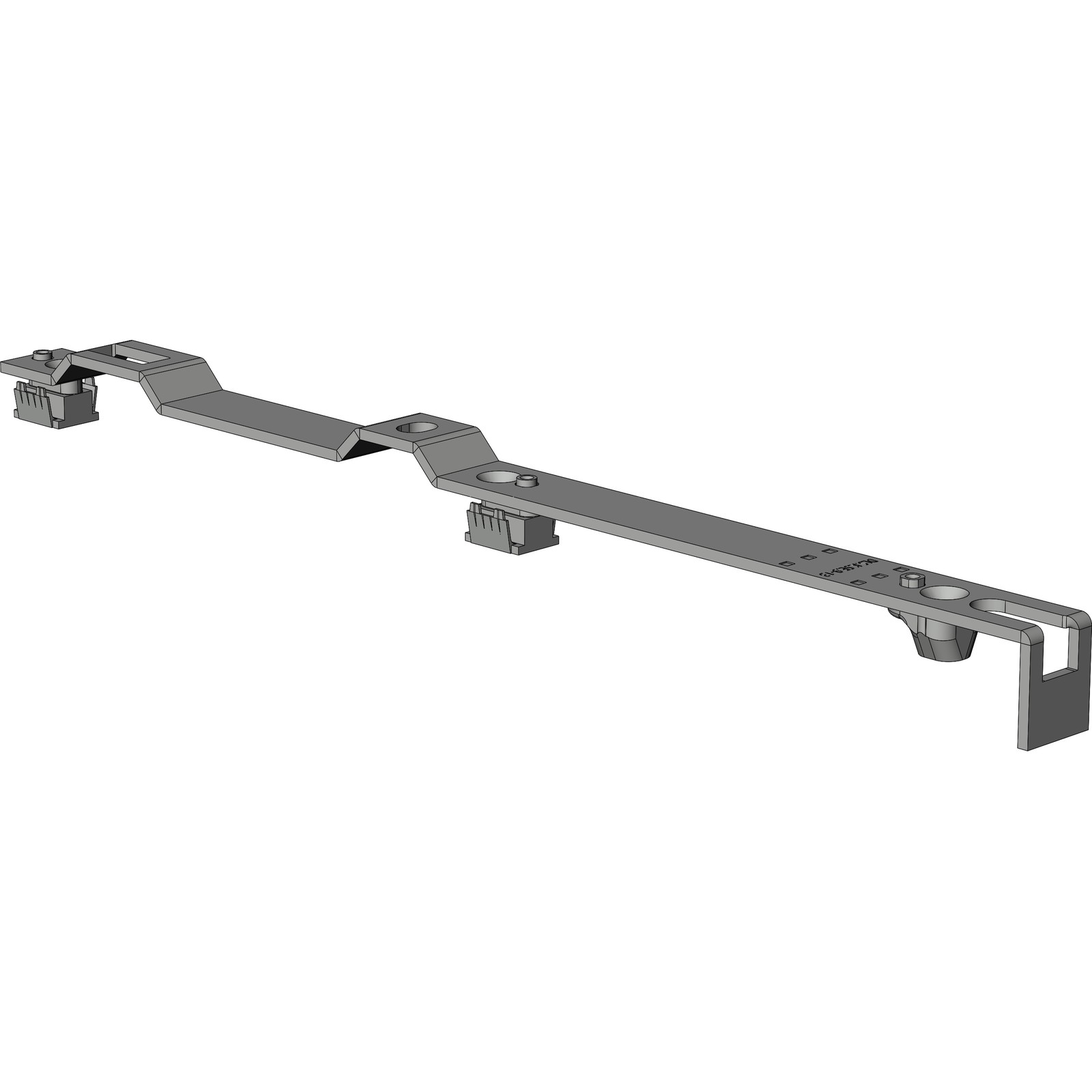 Winkhaus Drehlagerschiene DLS.K.SE.9-13