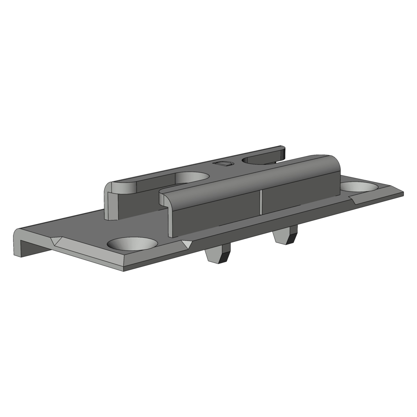 Winkhaus Sicherheitsschließblech SEF 1/152 SL