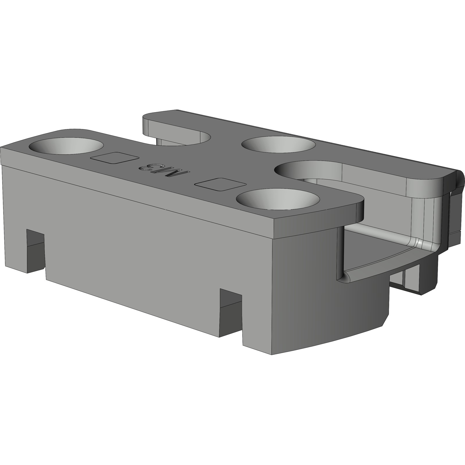 Winkhaus Sicherheitsschließblech SBS.K.161.M3.LK.SC