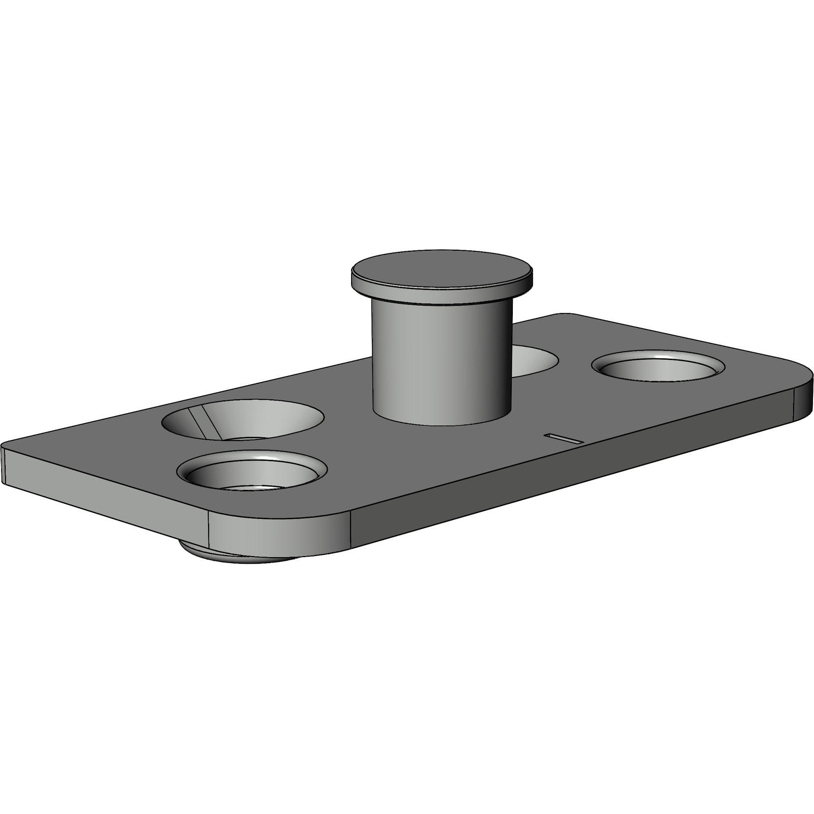 Winkhaus Rahmenteil Aussteller PPSK.H.24.8-32