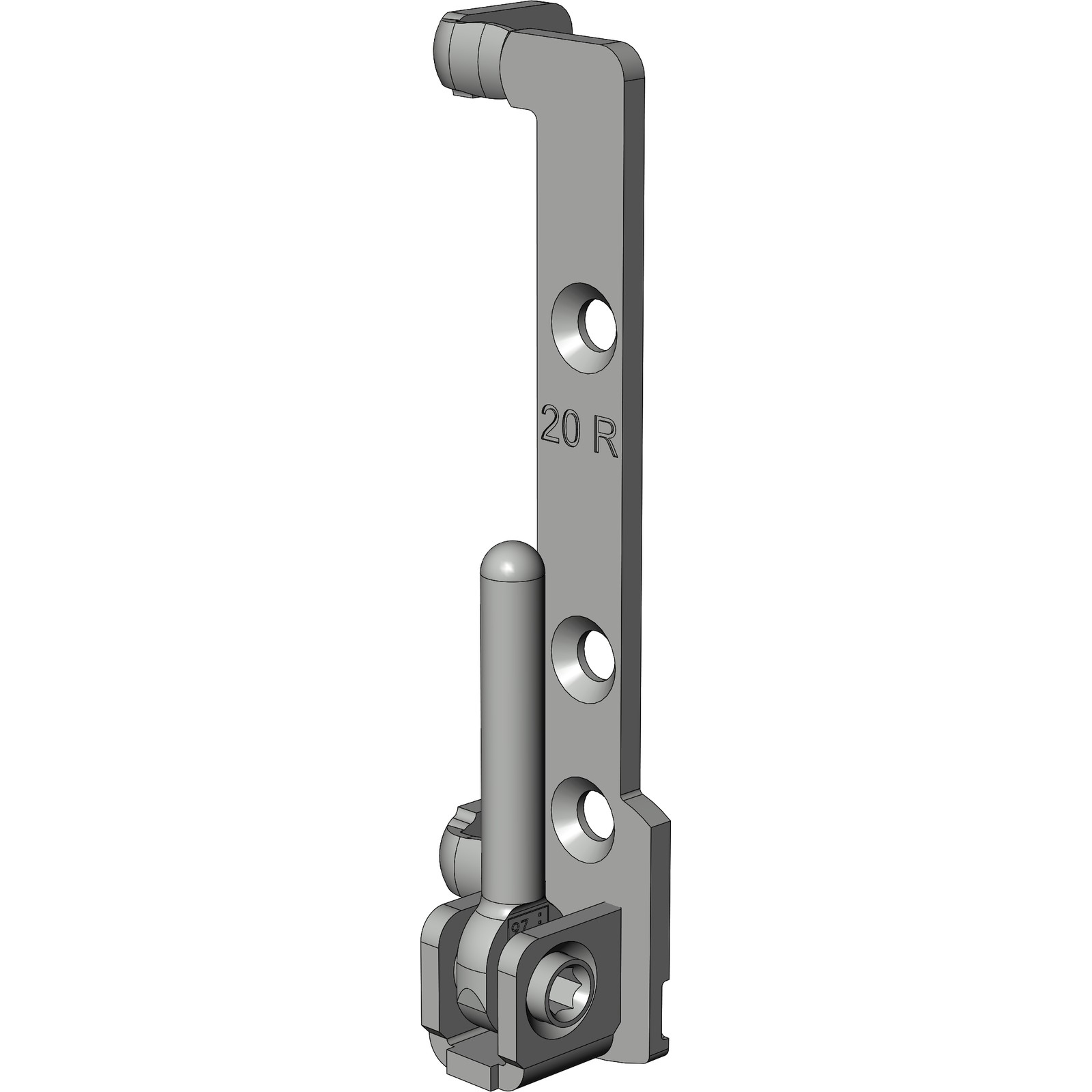 Winkhaus Ecklager EL.HC.PA.20-12.RS.F9