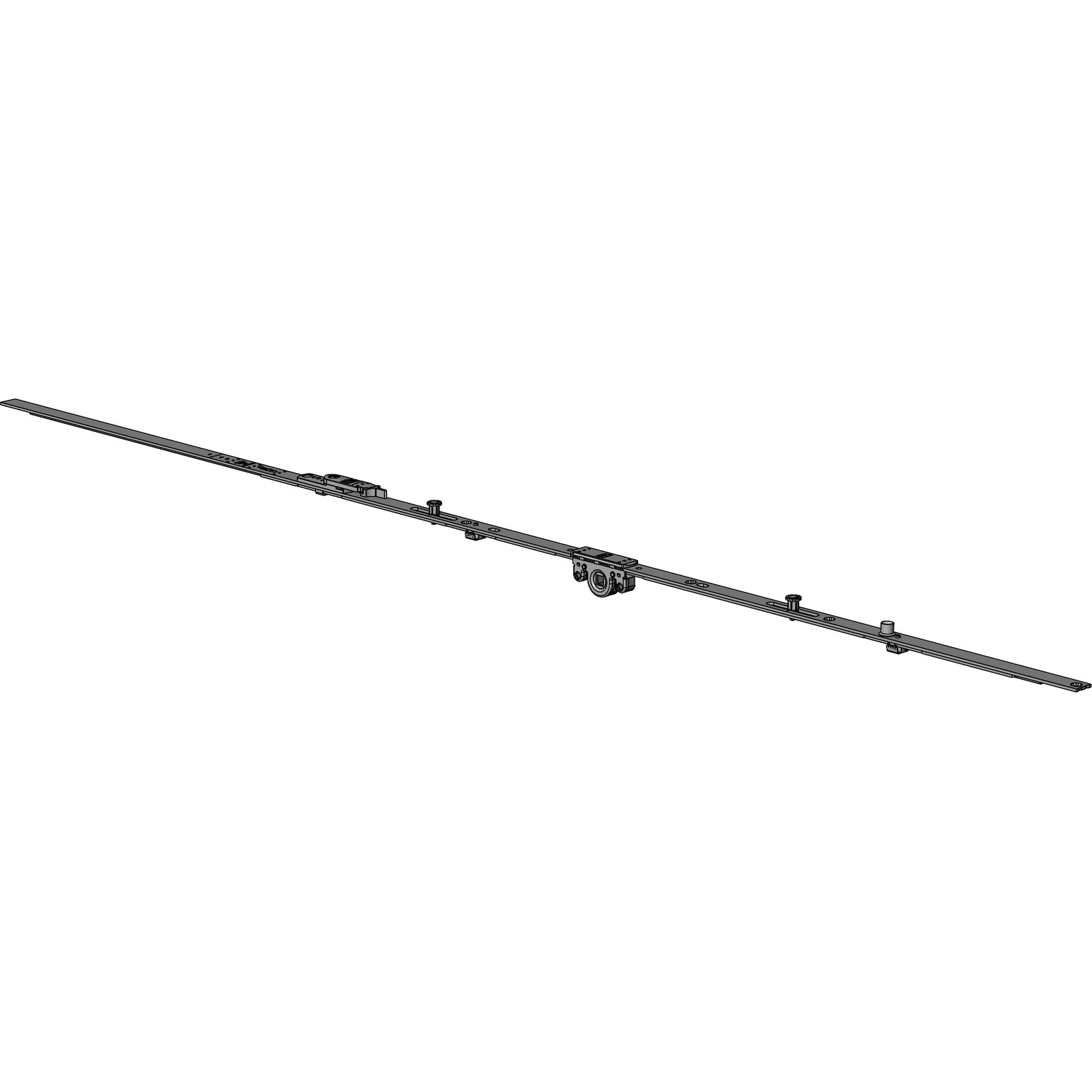 Winkhaus Getriebeschiene GAK.1325-2.DFE-P.BK KT