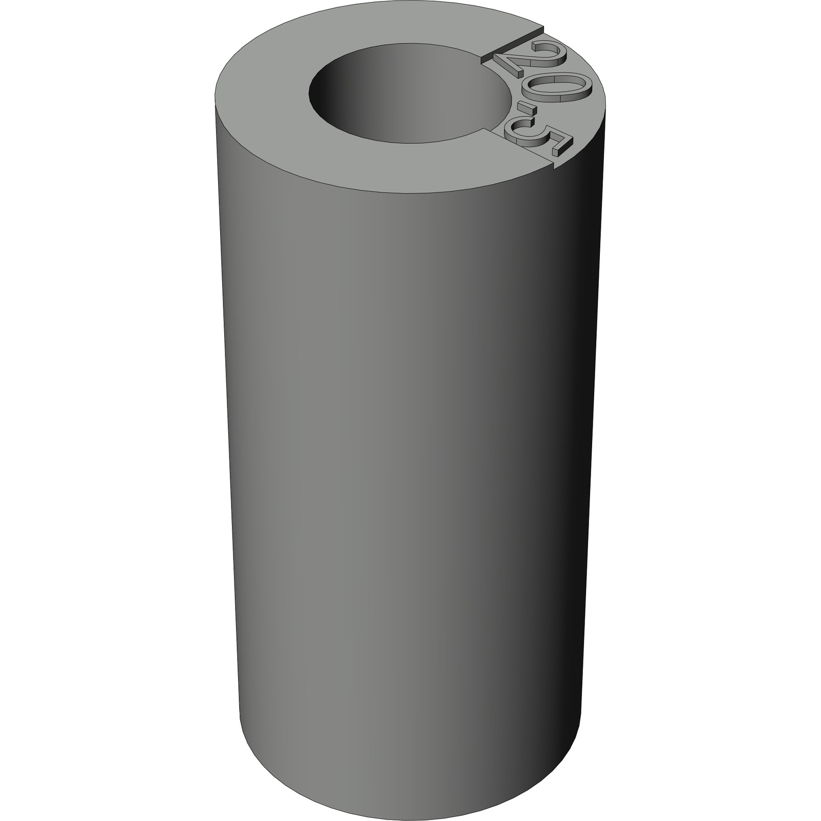 Winkhaus Hülse FENSTERGRIFF HFG 20,5 AGR