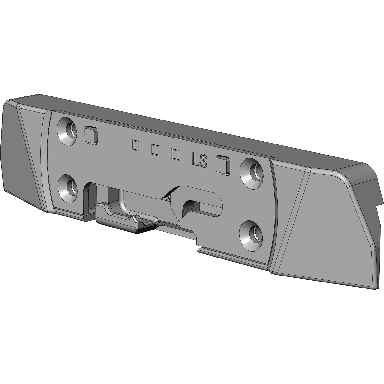 Winkhaus Kippschließblech SBK.K.PA.94.LS