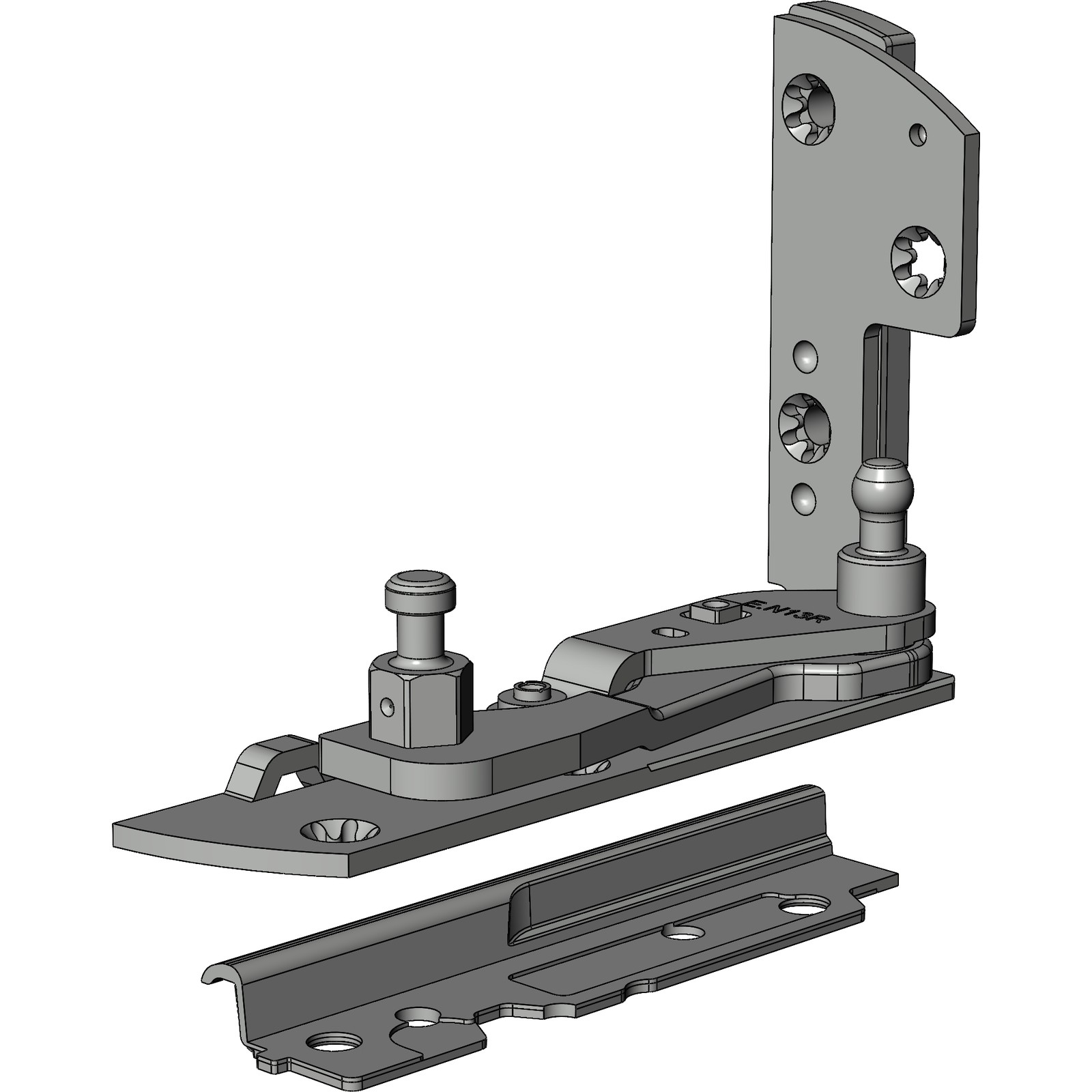 Winkhaus Ecklager EL.K.IF-N.161.BS.18.RS