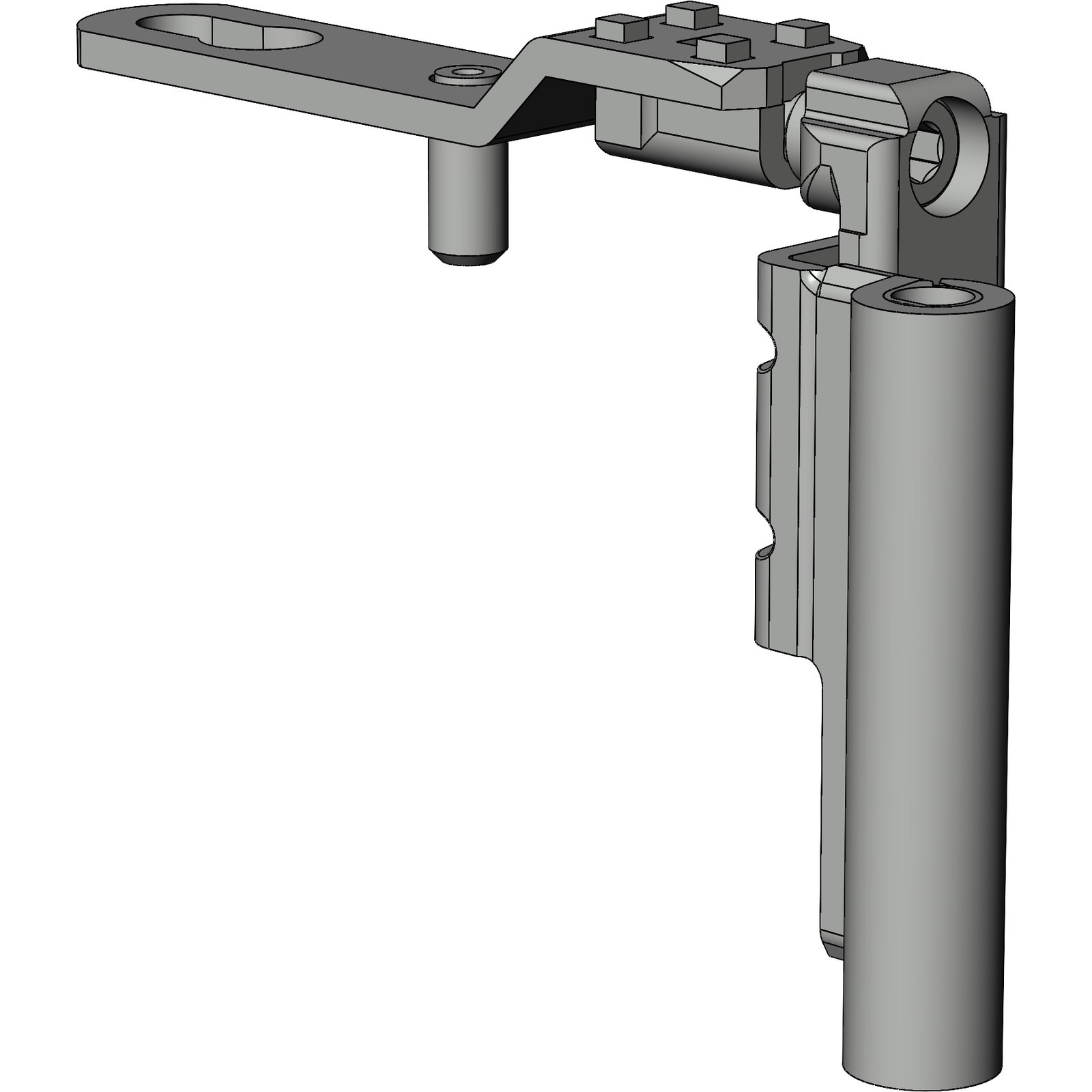 Winkhaus Drehlagerband DL.K.20-13.RS.LK.WS