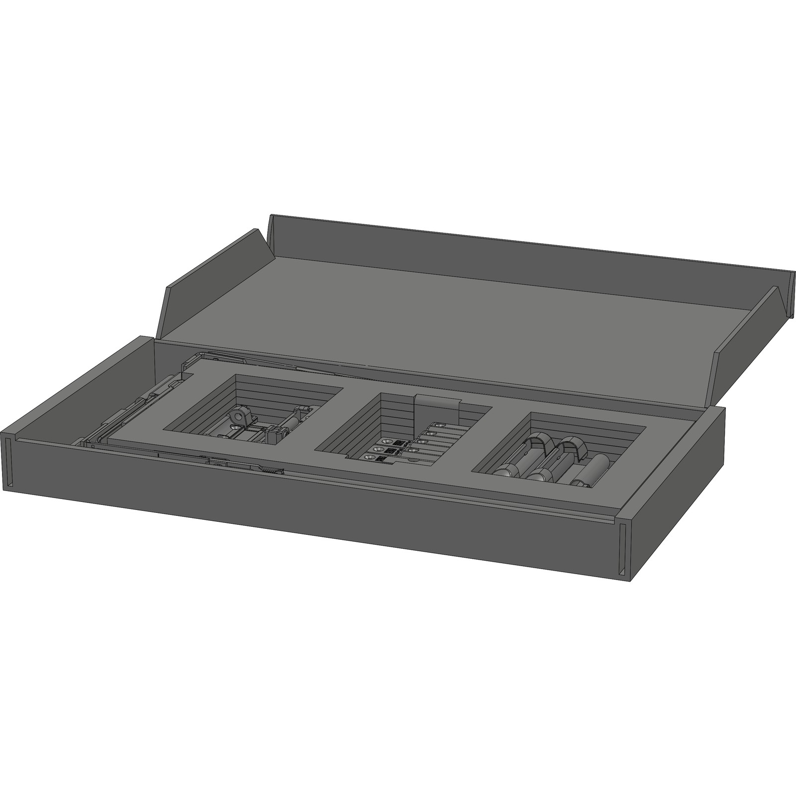 Winkhaus Grundkarton GKT.RC-N.1.20-9.RS