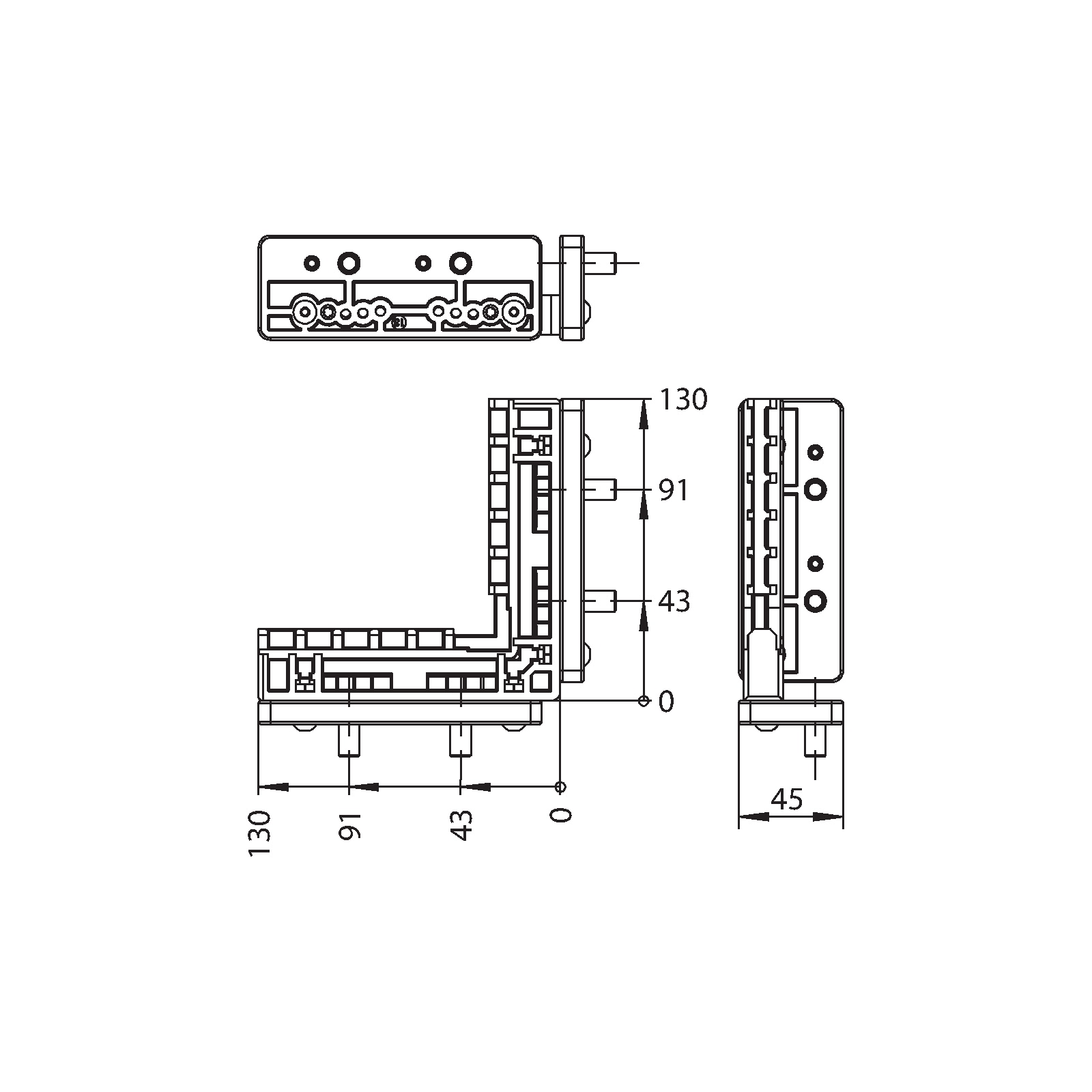Winkhaus Lehre LE.B.FL.FK-F.U.20-13