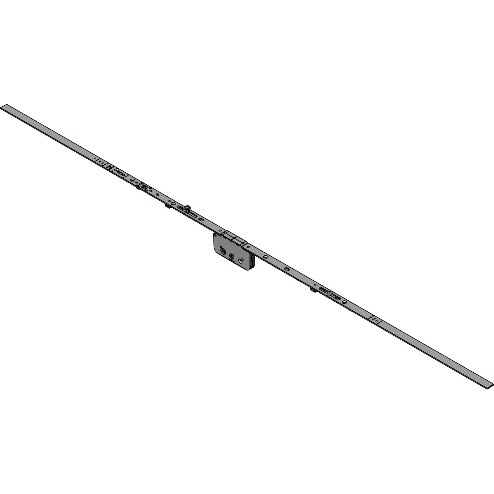 Winkhaus Getriebeschiene GAM.1400-1.D35.LK.GR