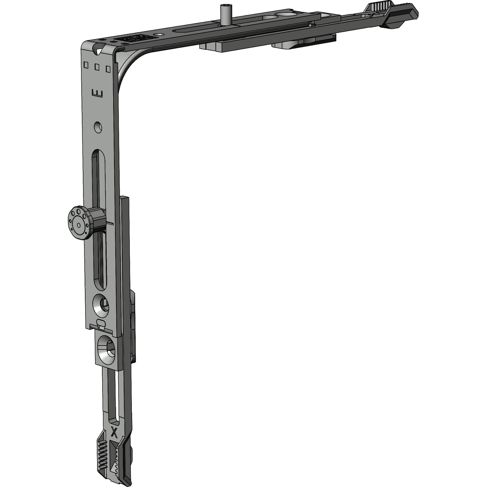 Winkhaus Eckumlenkung E2 KT