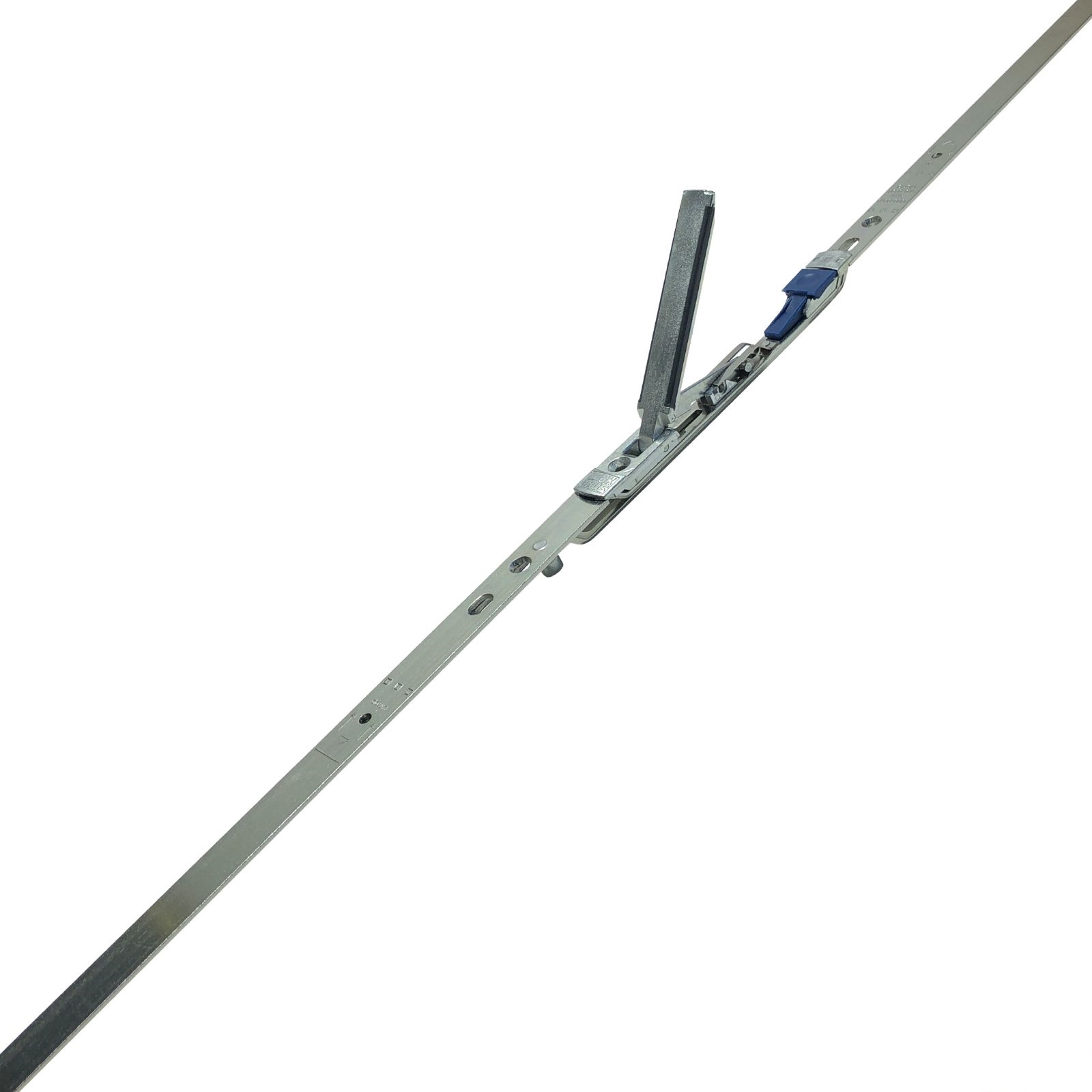 Winkhaus Stulpflügelgetriebe GASM.800, ohne Schließblech