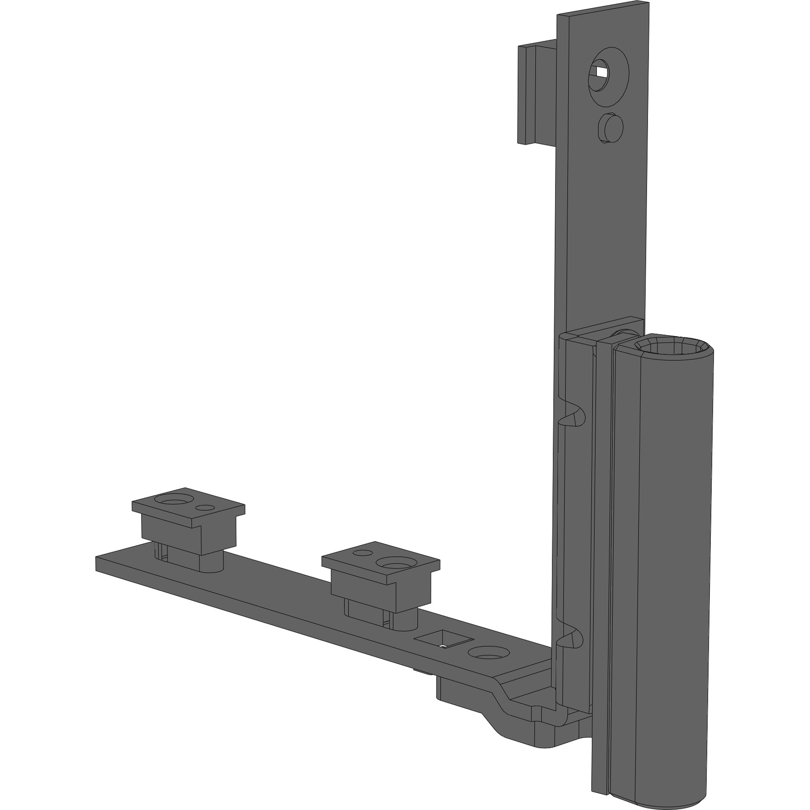 Winkhaus Flügellager FWV 18-9-12-EV RS SL