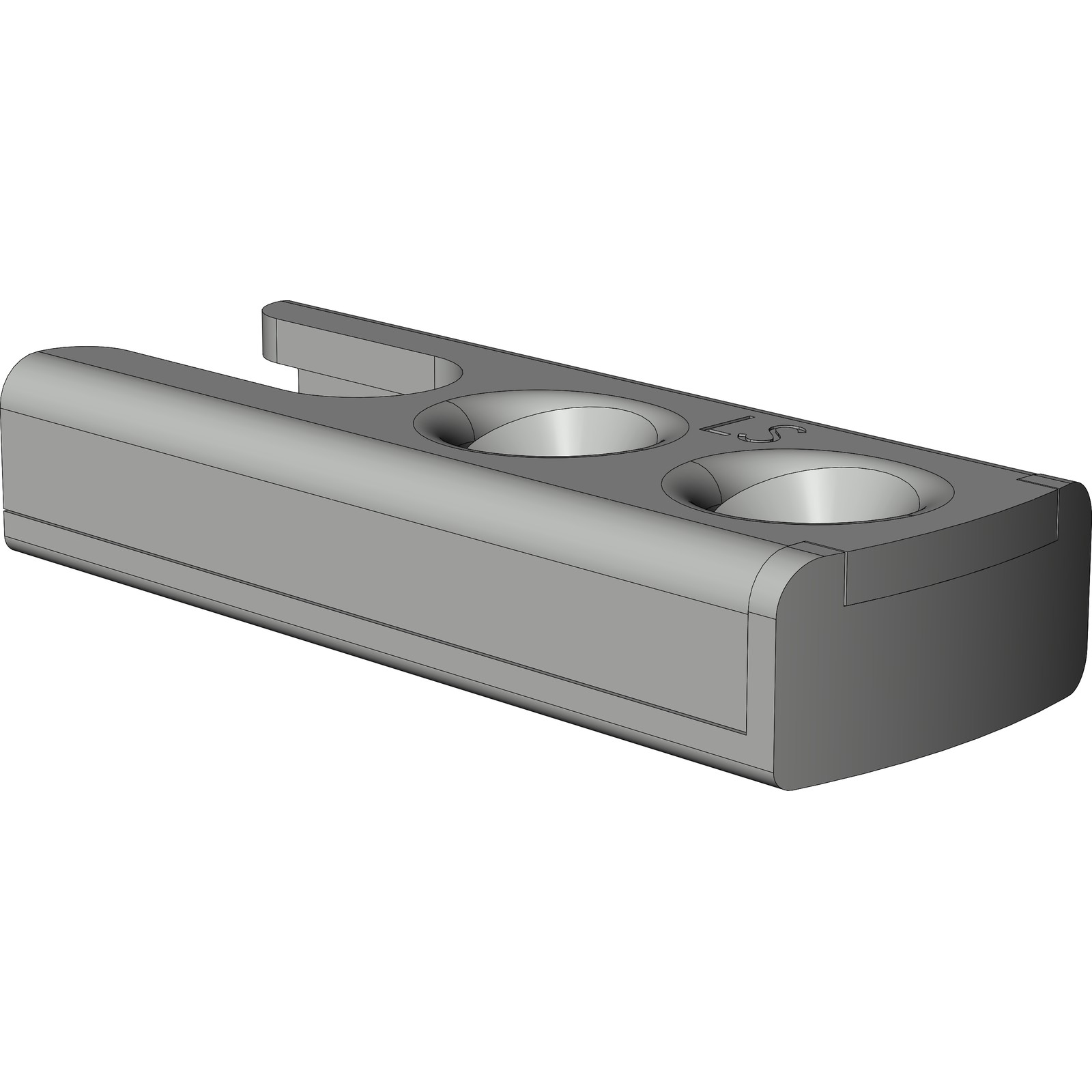 Winkhaus Sicherheitsschließblech SBS.H.9-18.LS