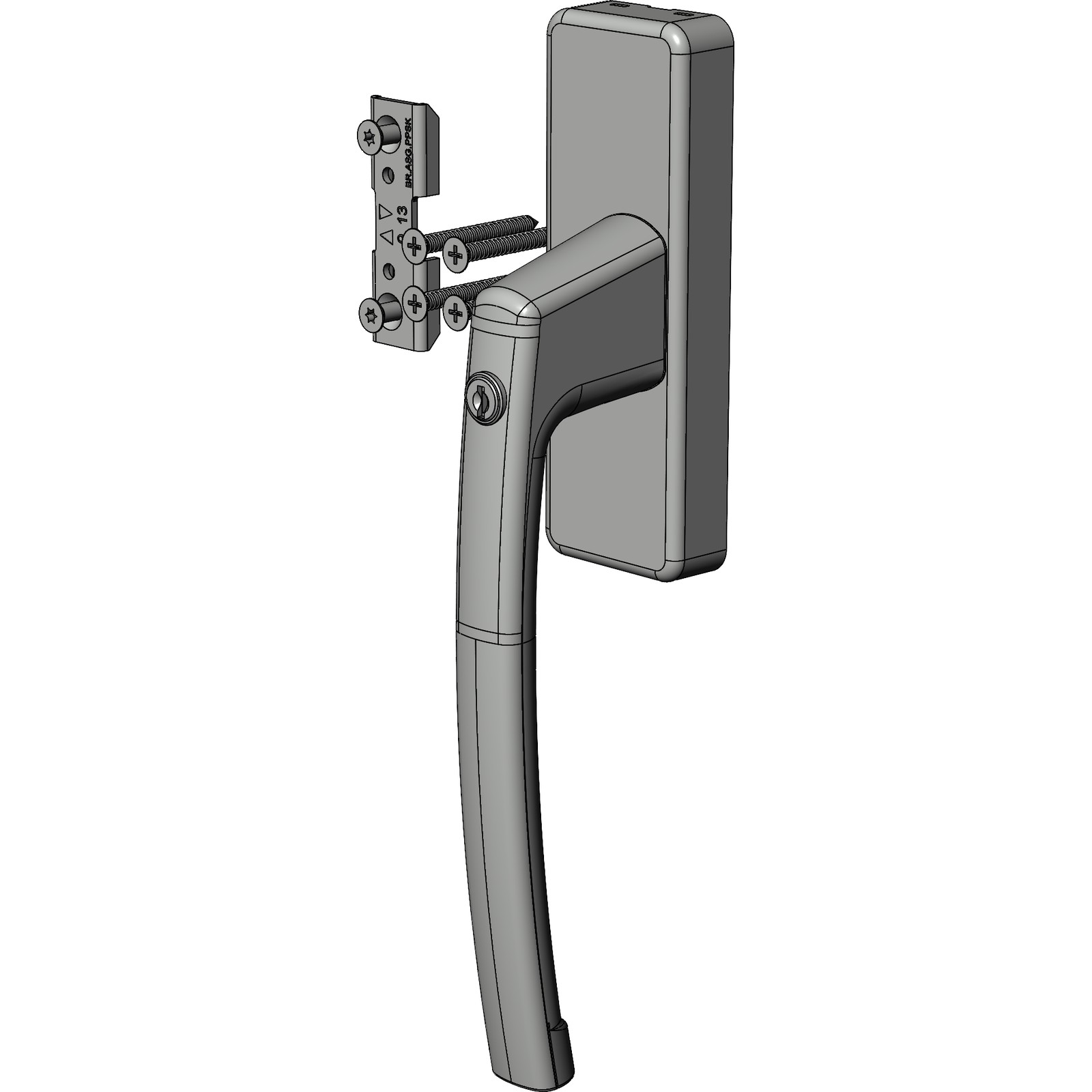 Winkhaus Set GRIFF ASG-A.PPSK.AGR25