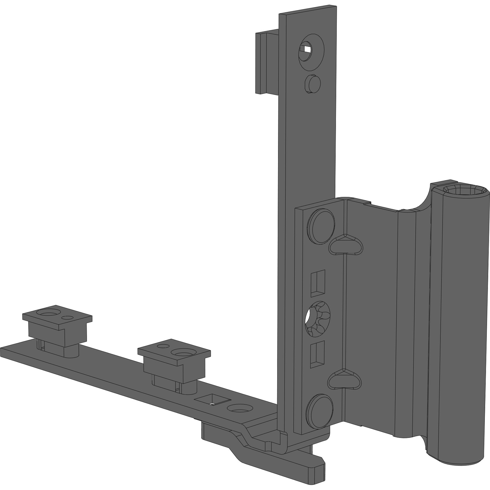 Winkhaus Flügellager FWV 18-9-12-EV LS SL
