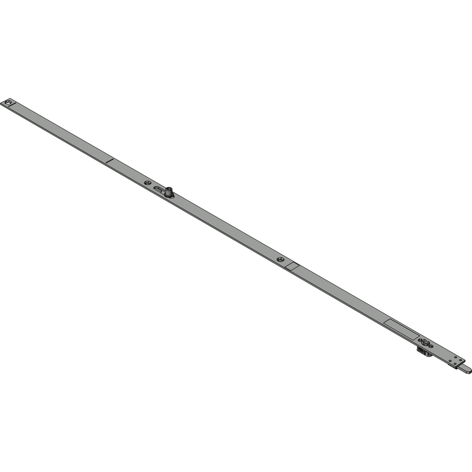 Winkhaus Anschlussschiene ASS.OF.ACP.735-1.G800