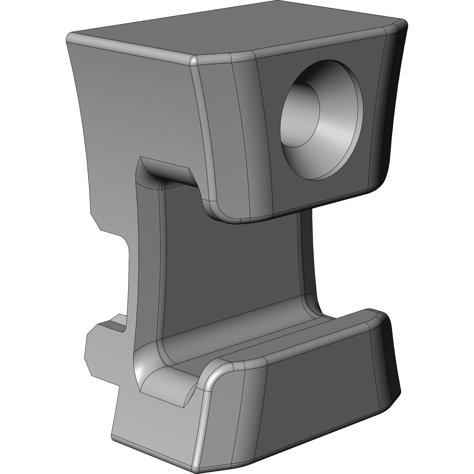 Winkhaus Kippstück SBK.K.E.4.LK.N-GR