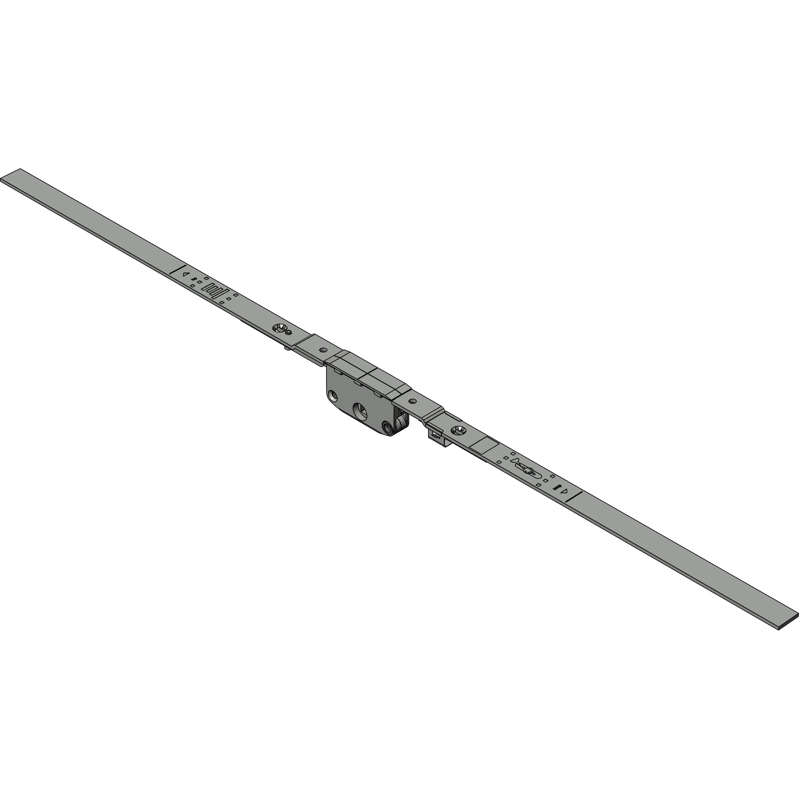 Winkhaus Getriebeschiene GAM-UK.-800.D20