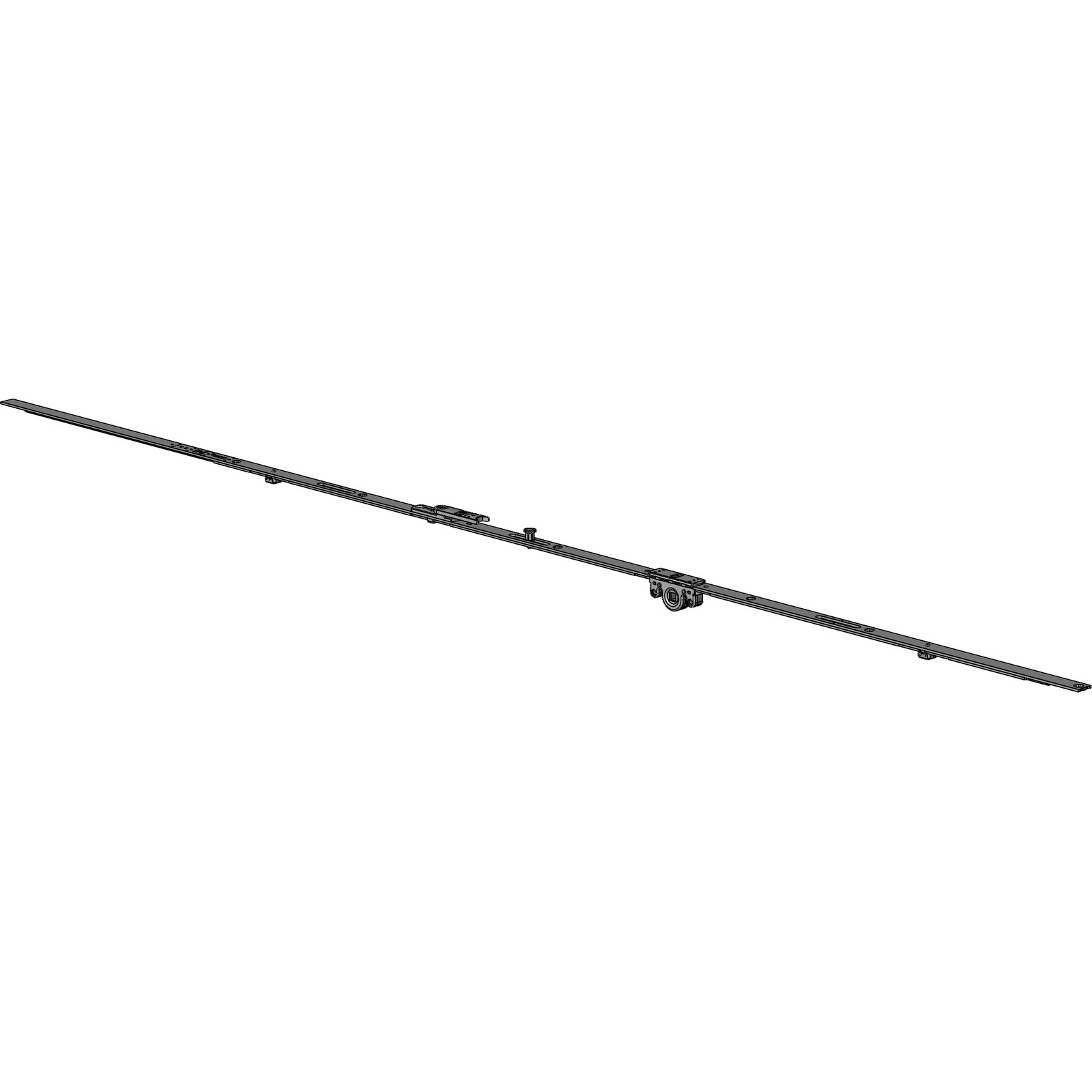 Winkhaus Getriebeschiene GAK.1550-1.DFE