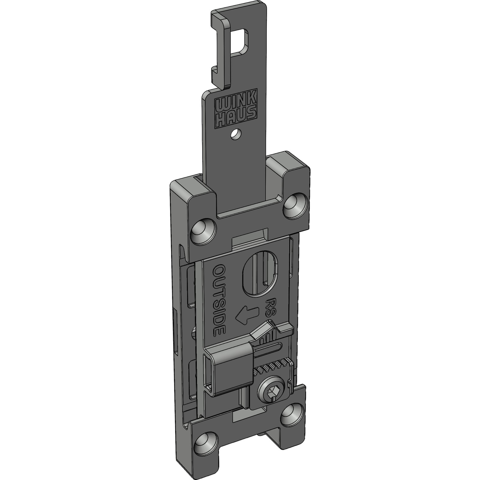 Winkhaus Verriegelung Mittelstoß PPAS.RS