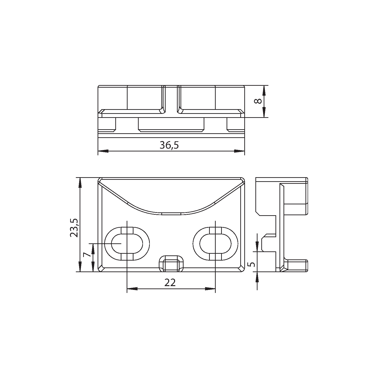 Winkhaus Absteller WSK T-66 SL