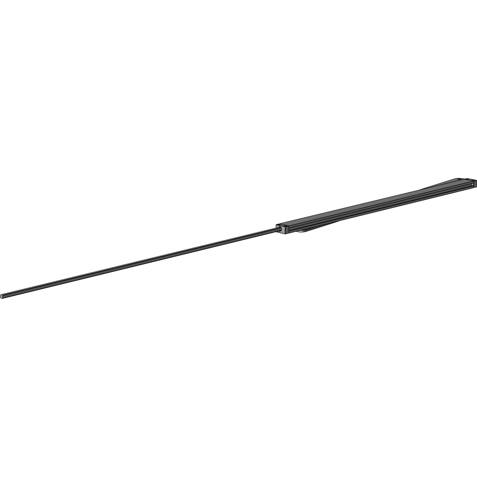 Winkhaus Fensterbremse FB-F1300/25 SL