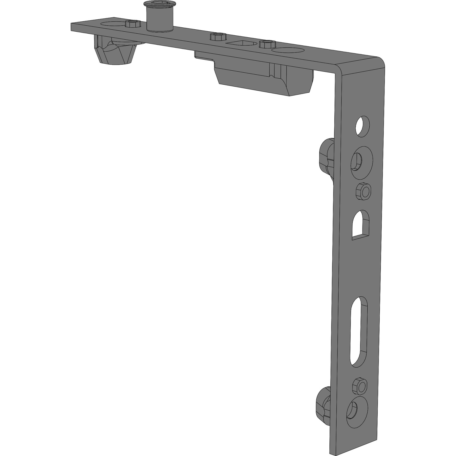 Winkhaus Drehlagerwinkel ERW.LK.GR.KT