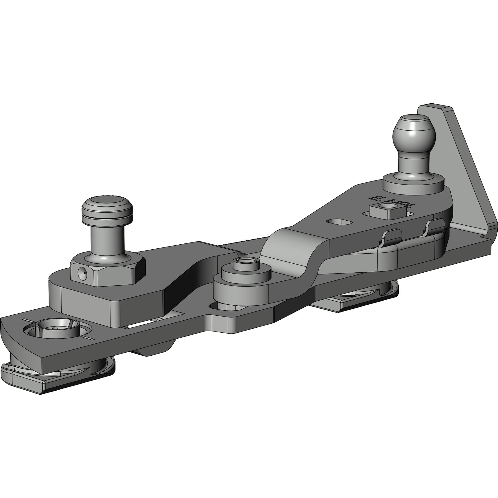 Winkhaus Ecklager EL.A.IF-N.74.LS